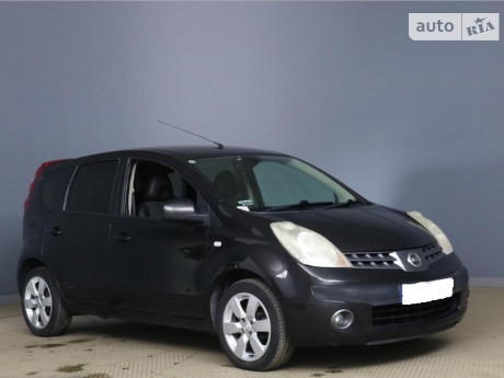 Nissan Note 2007