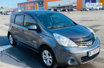 Nissan Note  2012