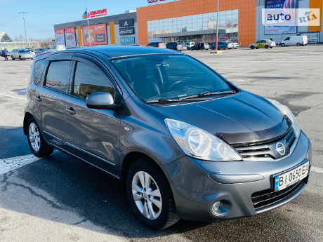 Nissan Note 2012