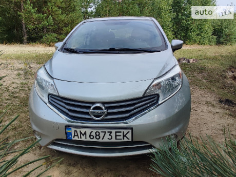 Nissan Note 2016