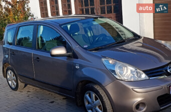 Nissan Note  2013