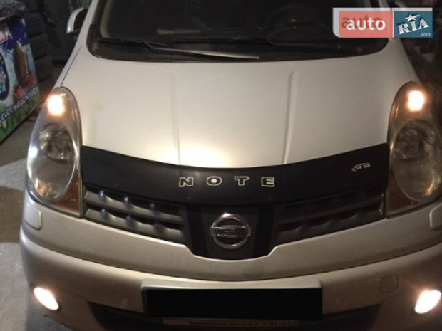 Note Nissan Note