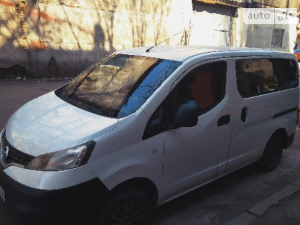 NV200 Nissan NV200