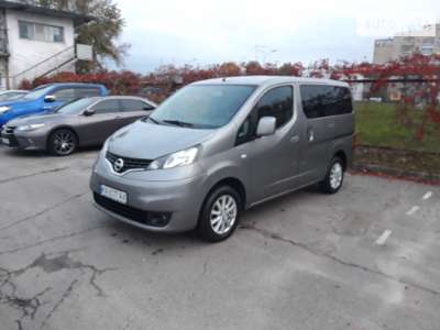 Nissan NV200