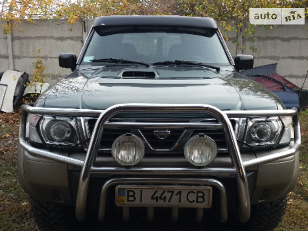 Nissan Patrol