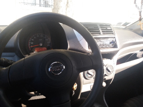 Nissan Pixo 2010 Nissan Pixo 2010