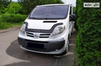 Nissan Primastar груз. 2011