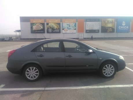 Nissan Primera 2005