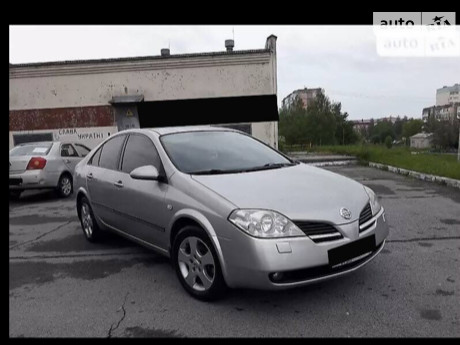 Nissan Primera 2006