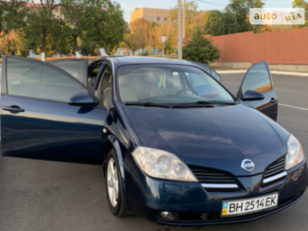 Nissan Primera