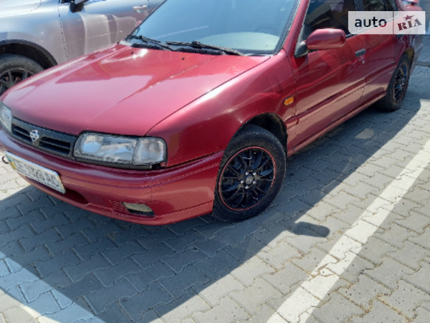 Nissan Primera