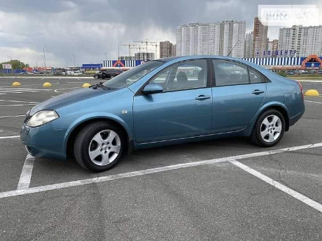 Nissan Primera 2005