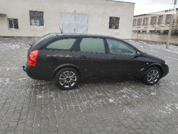 Primera Nissan Primera