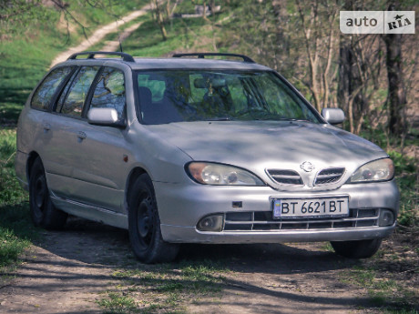 Nissan Primera 2000