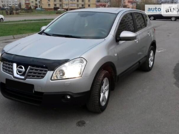Qashqai Nissan Qashqai