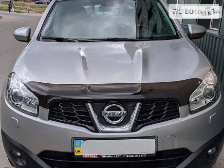 Nissan Qashqai 2012