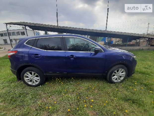 Qashqai Nissan Qashqai