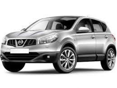 Nissan Qashqai 2011