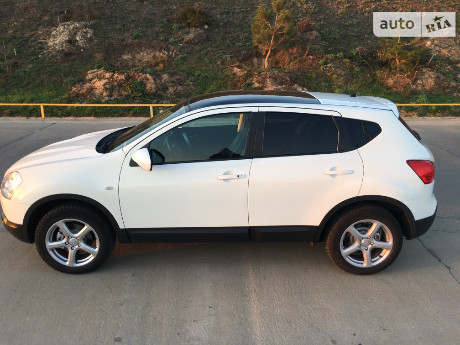 Nissan Qashqai 2009