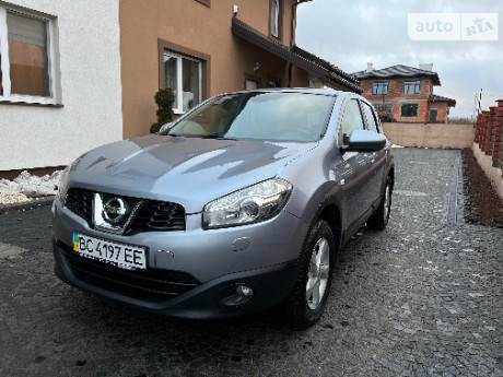 Nissan Qashqai 2010