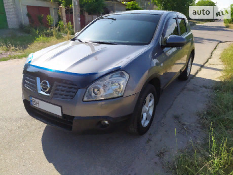 Nissan Qashqai 2007