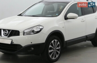 Nissan Qashqai  2010