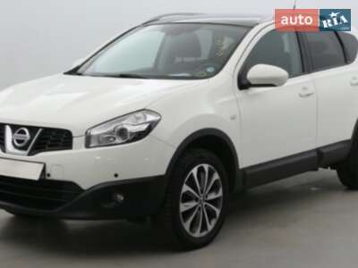 Nissan Qashqai Nissan Qashqai
