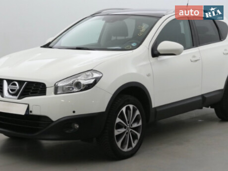 Nissan Qashqai 2010