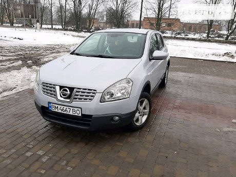 Nissan Qashqai 2009