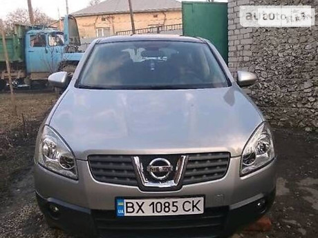 Nissan Qashqai 2007