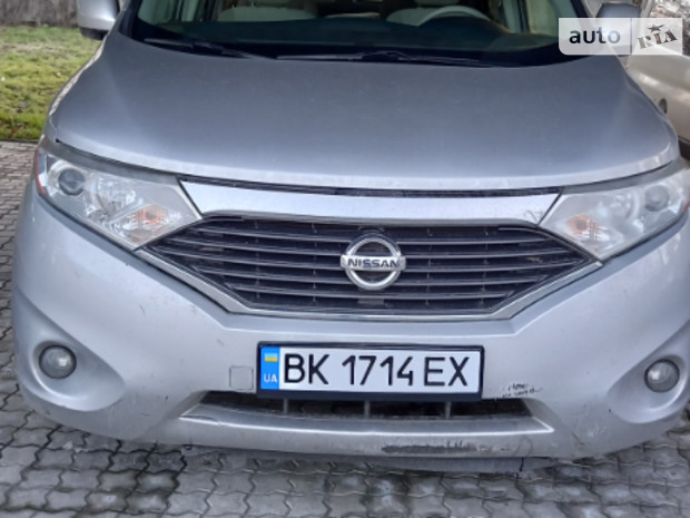 Nissan Quest