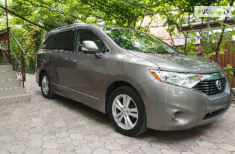 Nissan Quest  2015