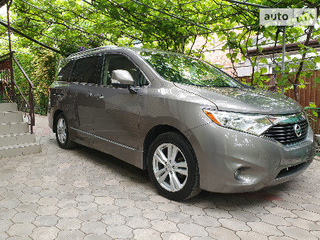 AUTORIA  9          Nissan  Quest