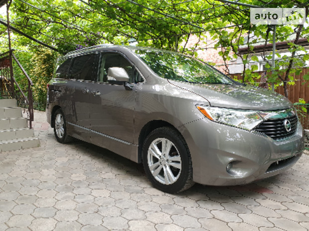 Nissan Quest