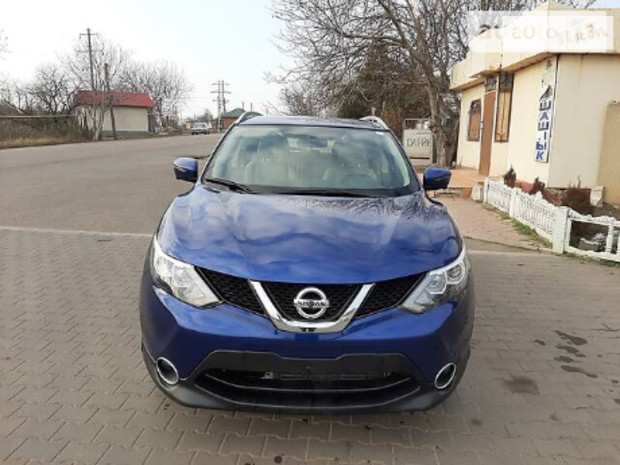 Nissan Rogue Sport