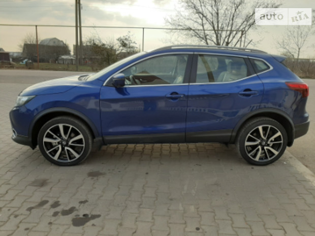 Nissan Rogue Sport