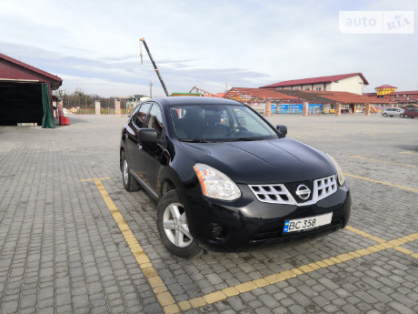 Nissan Rogue 2012