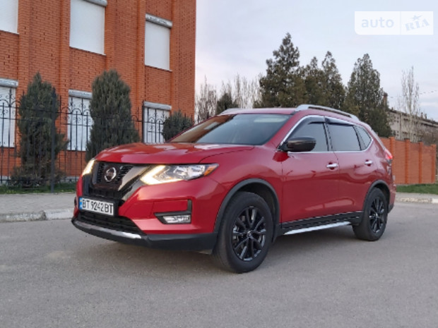 Nissan Rogue