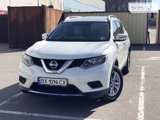 Nissan Rogue