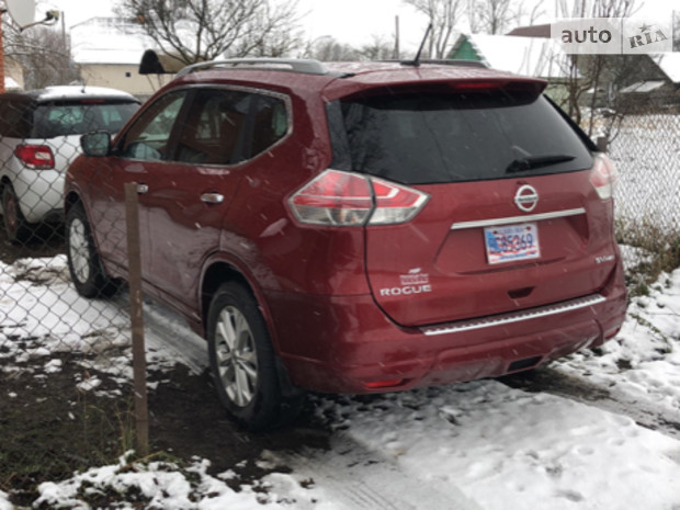 Nissan Rogue