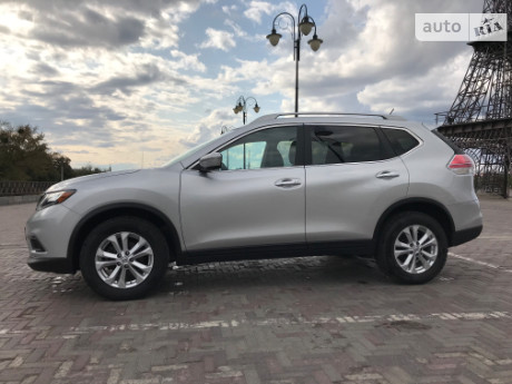 Nissan Rogue 2014
