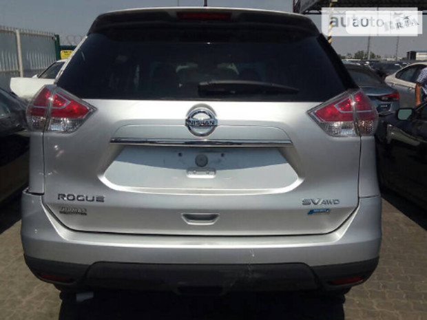 Nissan Rogue