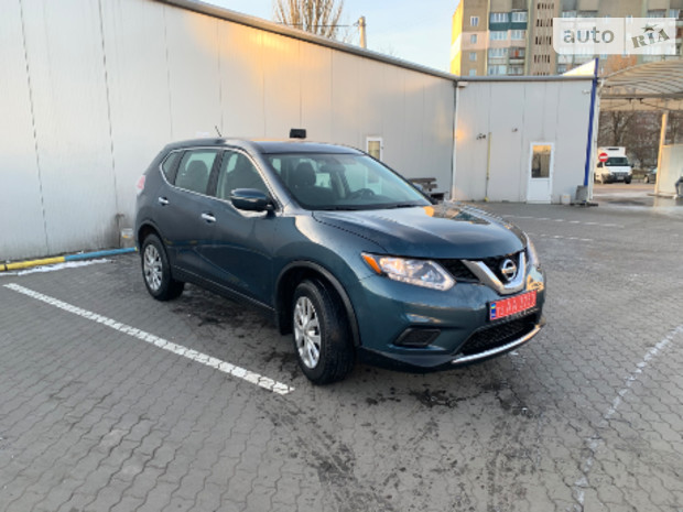 Nissan Rogue