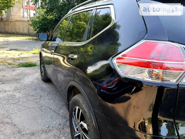 Nissan Rogue