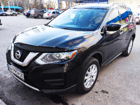 Nissan Rogue 2016