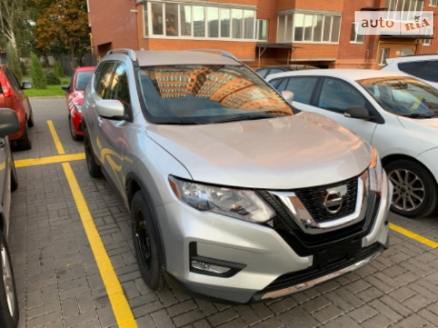 Nissan Rogue