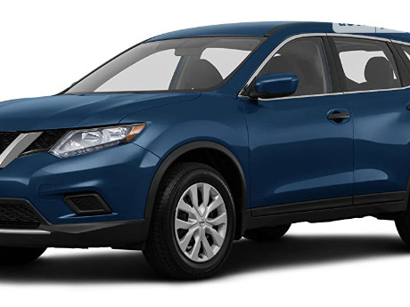 Nissan Rogue 2016