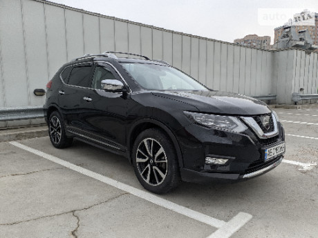 Nissan Rogue 2018