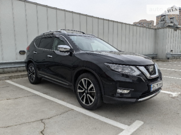 Nissan Rogue