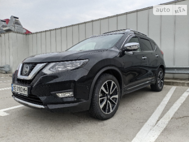 Nissan Rogue